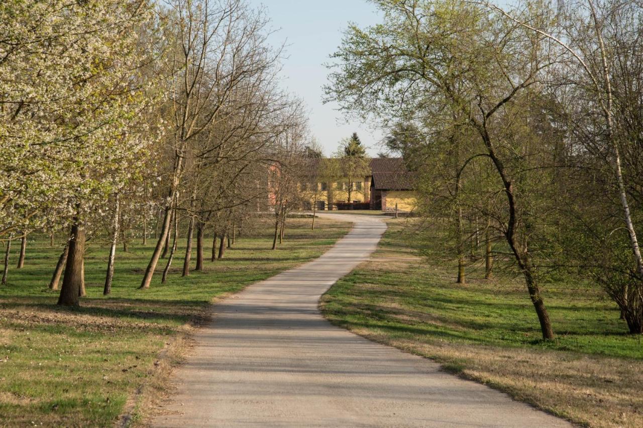 Séjour à la ferme I Leprotti Abbiategrasso