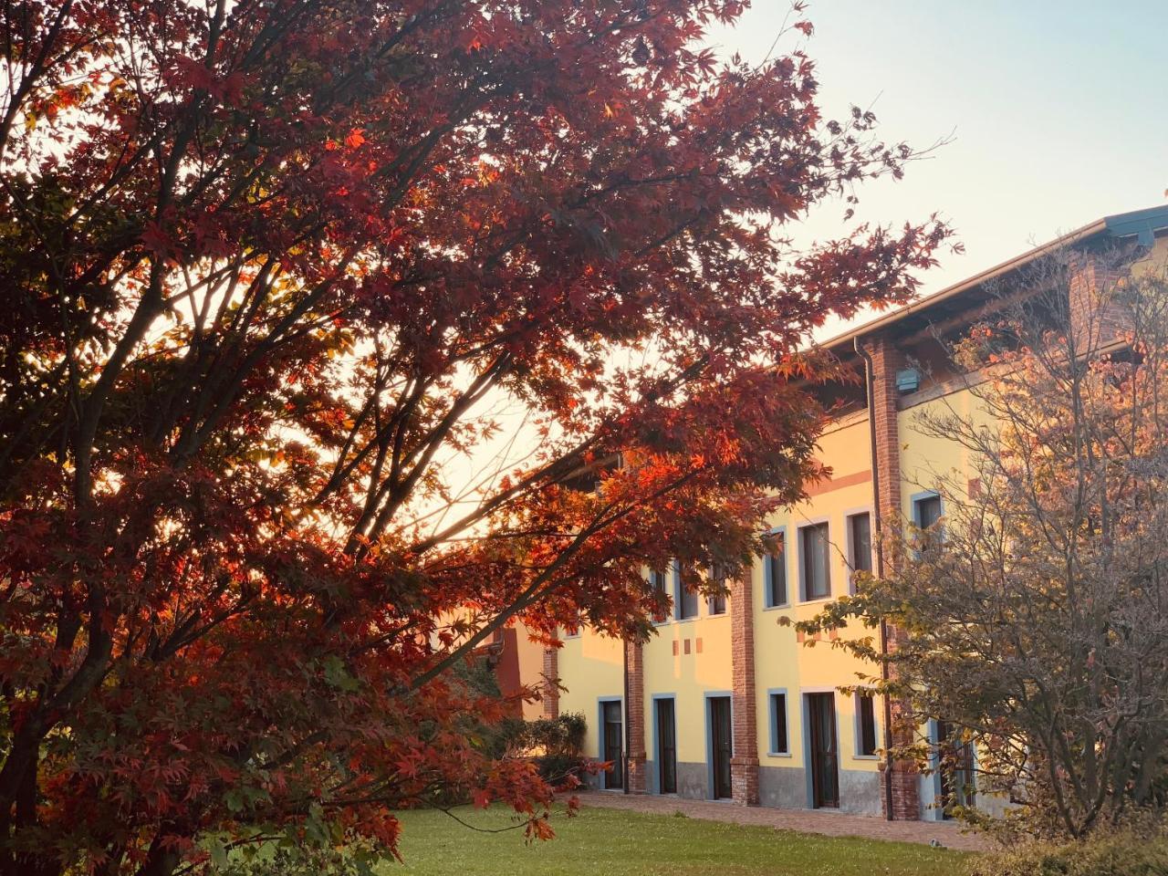 I Leprotti Alojamento de Turismo Rural Abbiategrasso